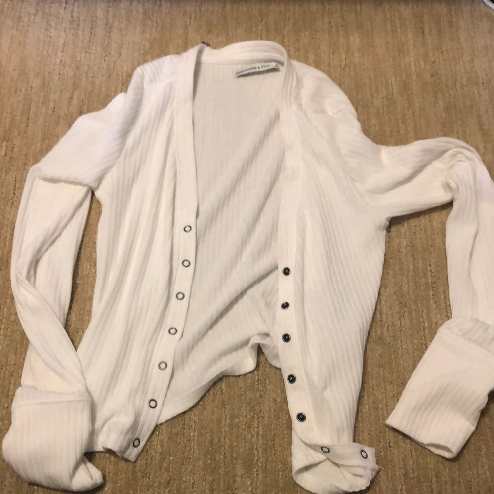 a&f button up top
